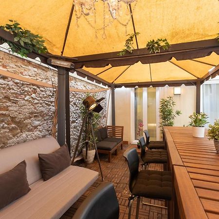Pinti Patio Apartment Floransa Dış mekan fotoğraf