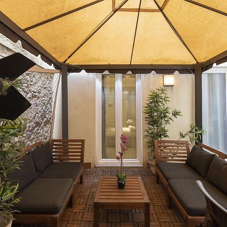 Pinti Patio Apartment Floransa Dış mekan fotoğraf