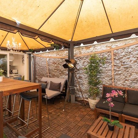 Pinti Patio Apartment Floransa Dış mekan fotoğraf
