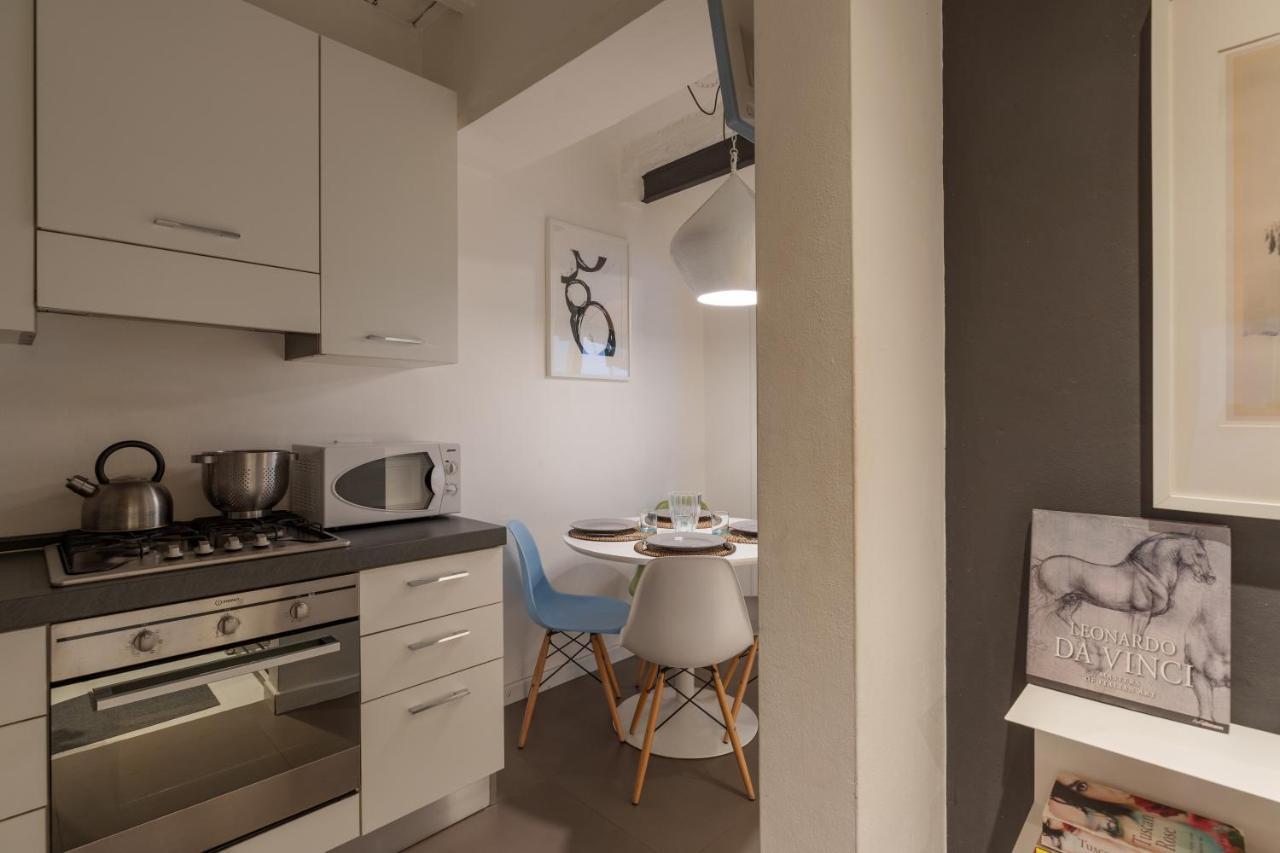 Pinti Patio Apartment Floransa Dış mekan fotoğraf