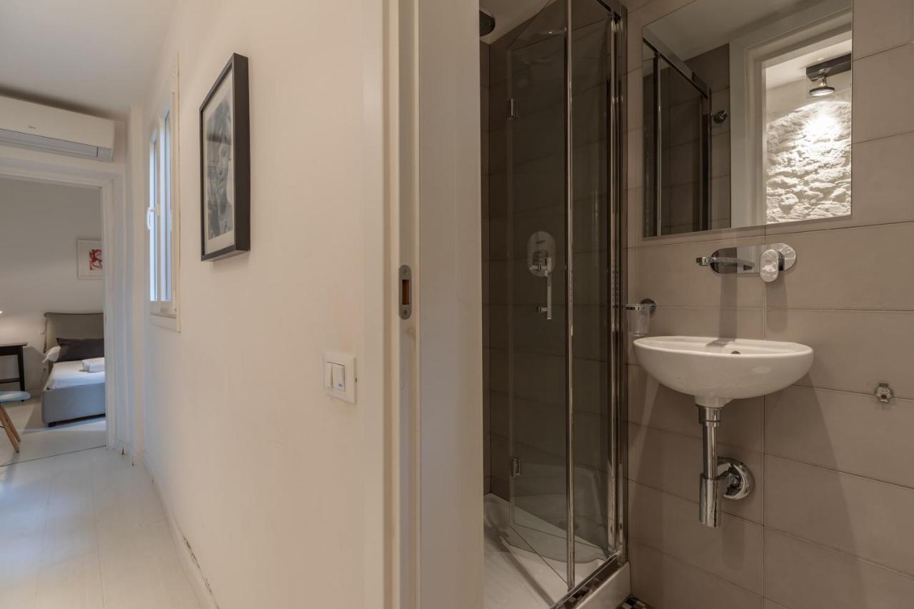 Pinti Patio Apartment Floransa Dış mekan fotoğraf