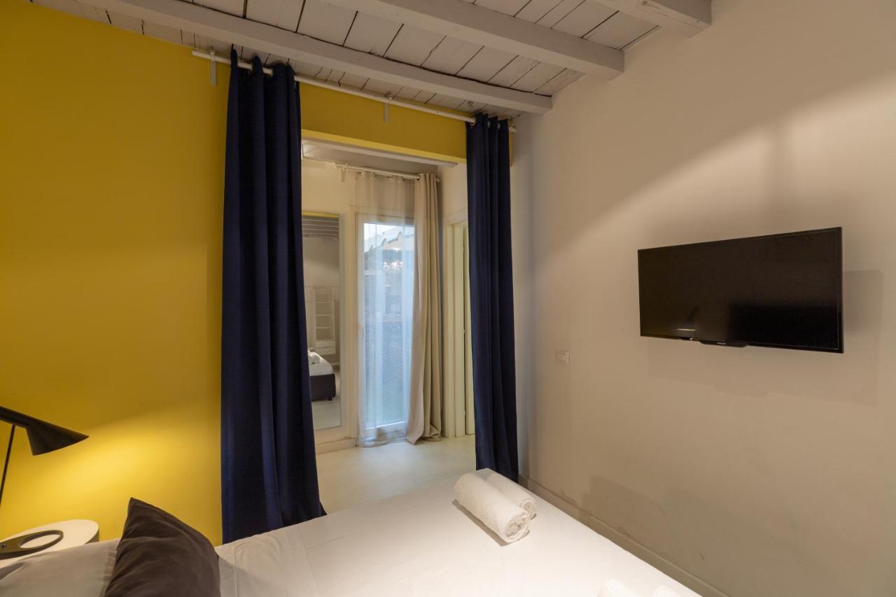 Pinti Patio Apartment Floransa Dış mekan fotoğraf