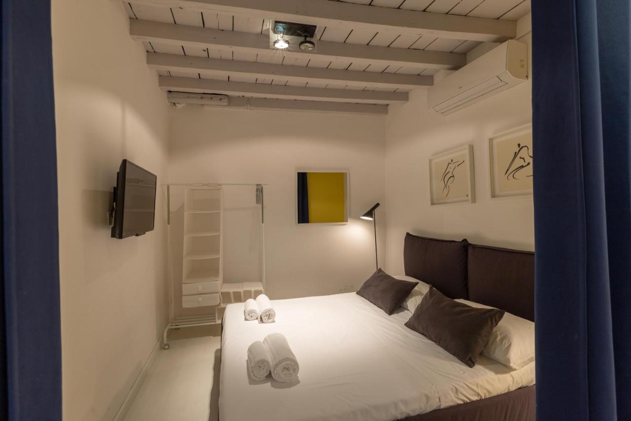 Pinti Patio Apartment Floransa Dış mekan fotoğraf