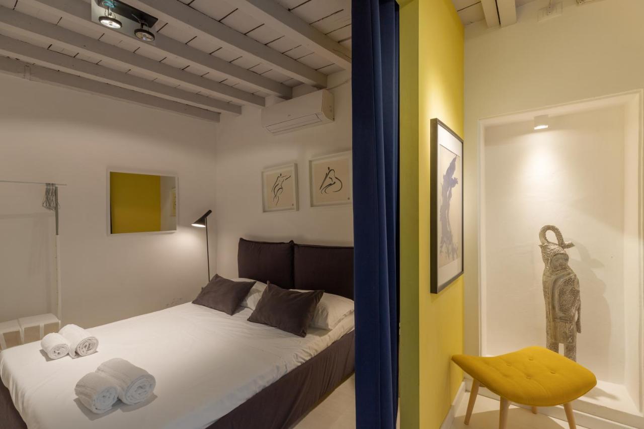 Pinti Patio Apartment Floransa Dış mekan fotoğraf