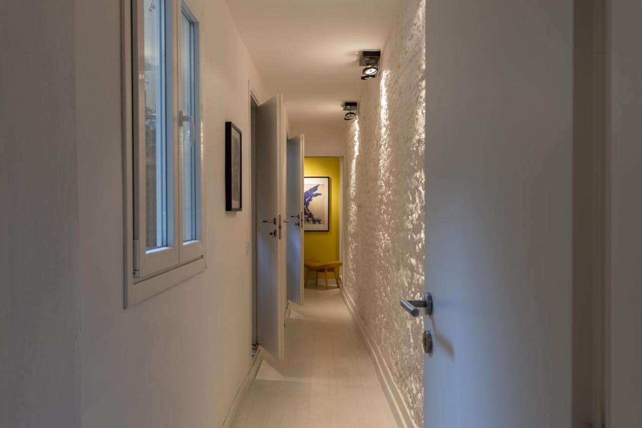 Pinti Patio Apartment Floransa Dış mekan fotoğraf